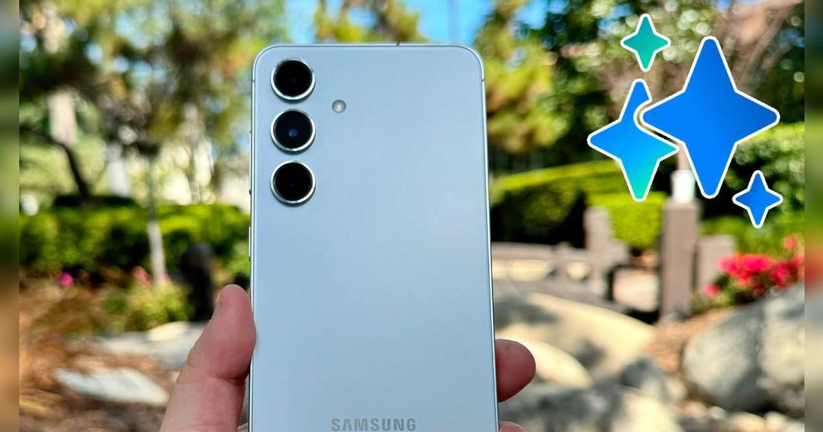 Este Samsung es el mejor teléfono con Inteligencia Artificial que puedes comprar en 2025 y su precio ha bajado demasiado
