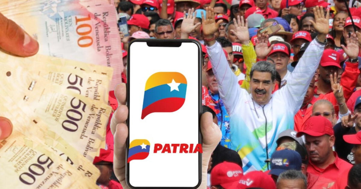 Pagos IVSS 2025: Pensión de febrero con AUMENTO y bono especial vía Sistema Patria