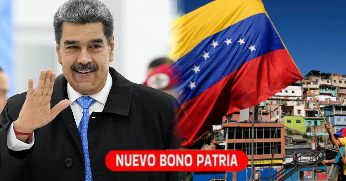 El NUEVO BONO de 91 dólares que se paga hasta este 31 de enero: cómo ACTIVARLO vía Patria
