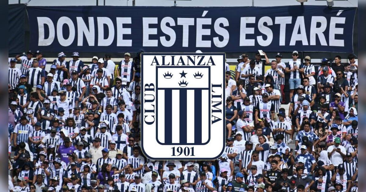 DT de Alianza Lima confirmó abrupta salida de flamante refuerzo: 
