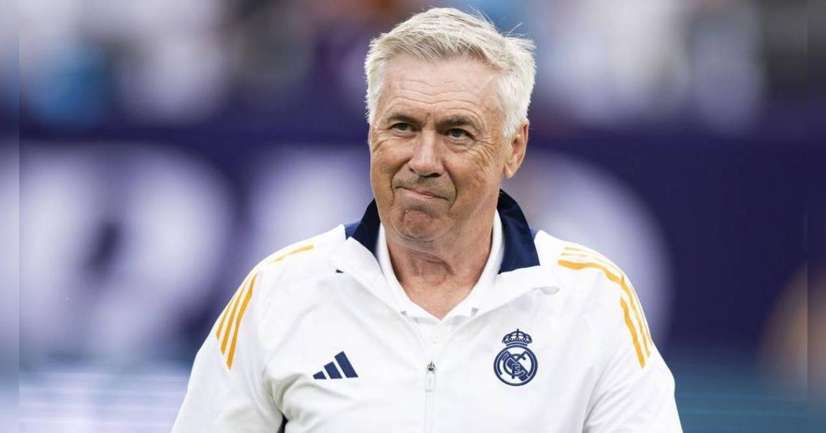 Carlo Ancelotti dejará de ser DT del Real Madrid, informan en España: ¿Quién lo reemplaza?