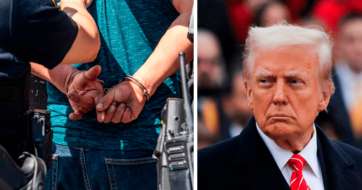 Donald Trump y su PRIMERA FUERTE MEDIDA en Estados Unidos: promete EXPULSAR a miembros del Tren de Aragua