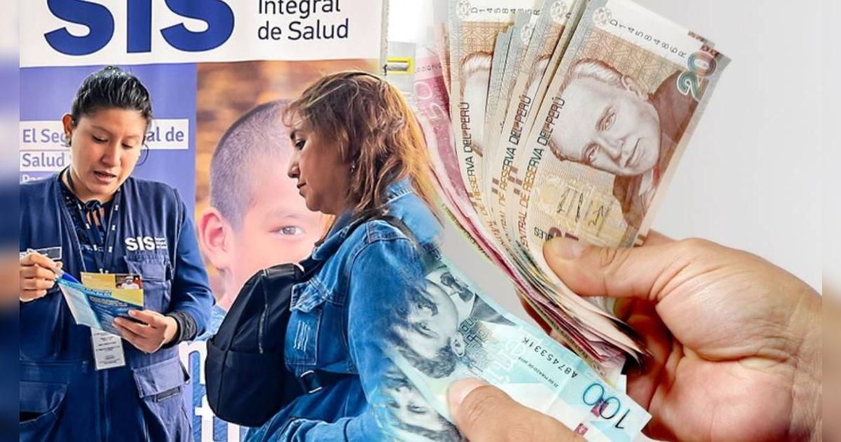 VERIFICA tu afiliación al SIS con tu DNI y accede al NUEVO BONO de más de 350 soles