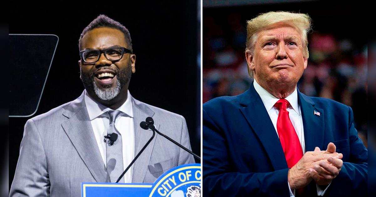 Alcalde de Chicago se OPONE a Trump y da BUENA NOTICIA a inmigrantes en Estados Unidos