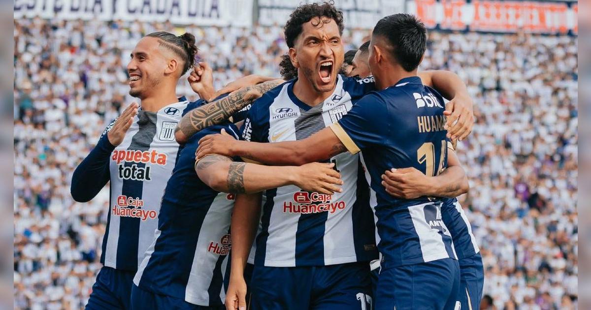 Alianza Lima sorprende a sus hinchas con descomunal noticia: 