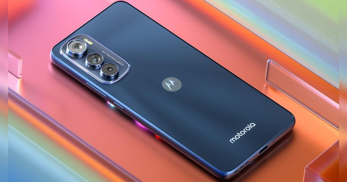 Este Motorola es el más deseado del 2025 por sus 256 GB de almacenamiento, batería que dura horas y cámara HD