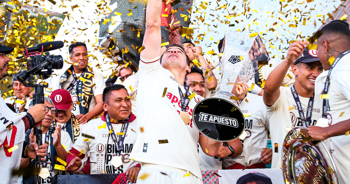 Universitario es el mejor equipo peruano en el ranking mundial de clubes