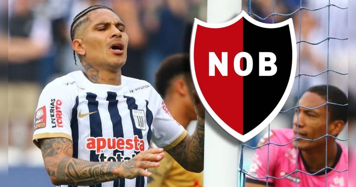 Fue voceado para llegar a Alianza, pero prefirió firmar por Newell's de Soso: 