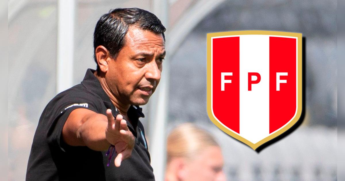 Nolberto Solano rompió su silencio y confirmó si será el nuevo técnico de la selección peruana