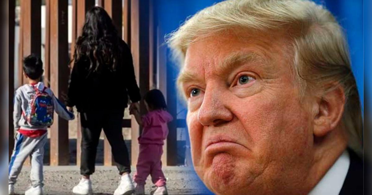 ¡Malas noticias! Trump FIRMA orden ejecutiva para NEGAR LA CIUDADANÍA a hijos de indocumentados