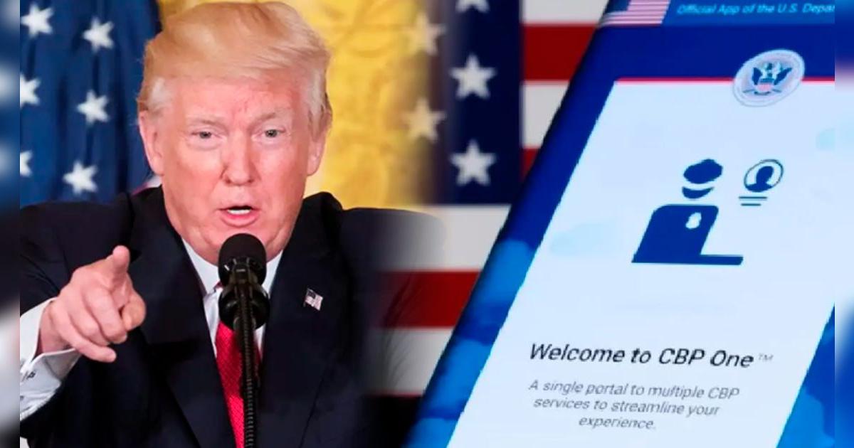 Malas noticias, inmigrantes: Trump PROHÍBE a extranjeros usar este PERMISO para ingresar a EEUU