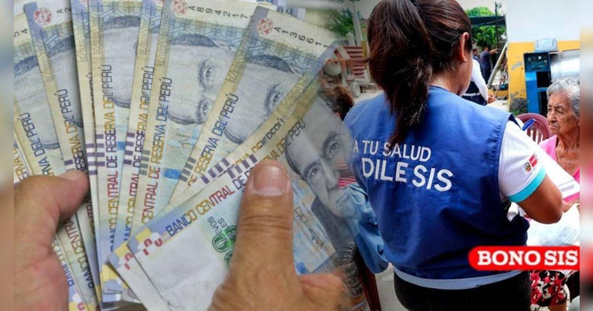 Buenas noticias para los afiliados al SIS en enero 2025: consulta si recibes el bono de 350 soles en Perú