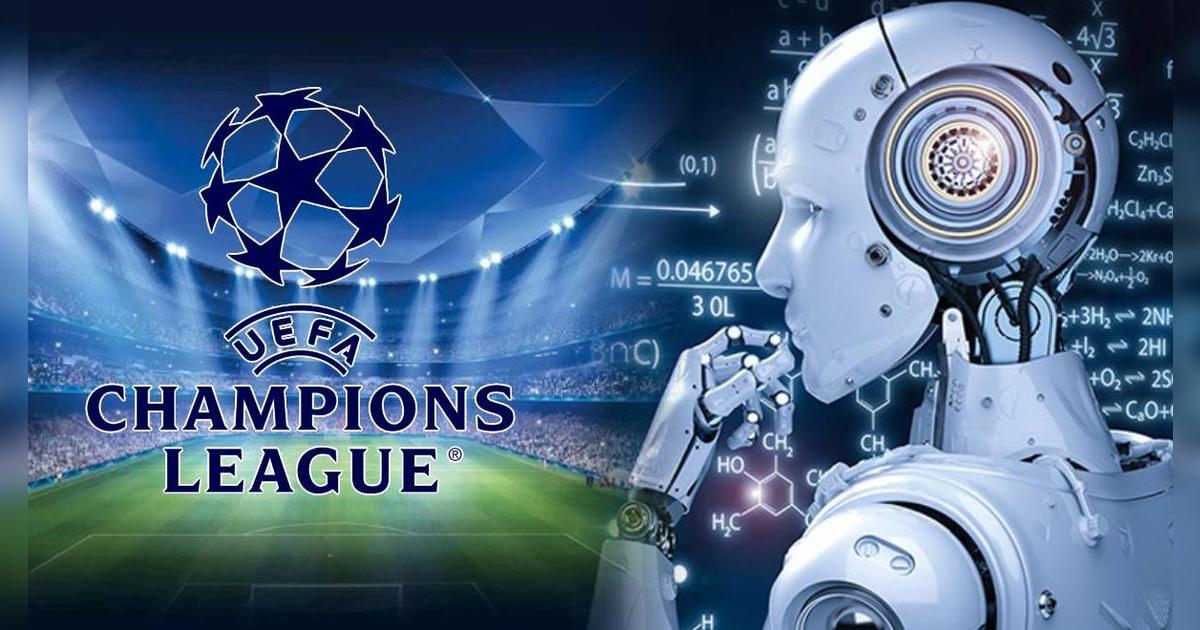 Estos equipos quedarán eliminados de la Champions League 2024-2025, según la inteligencia artificial