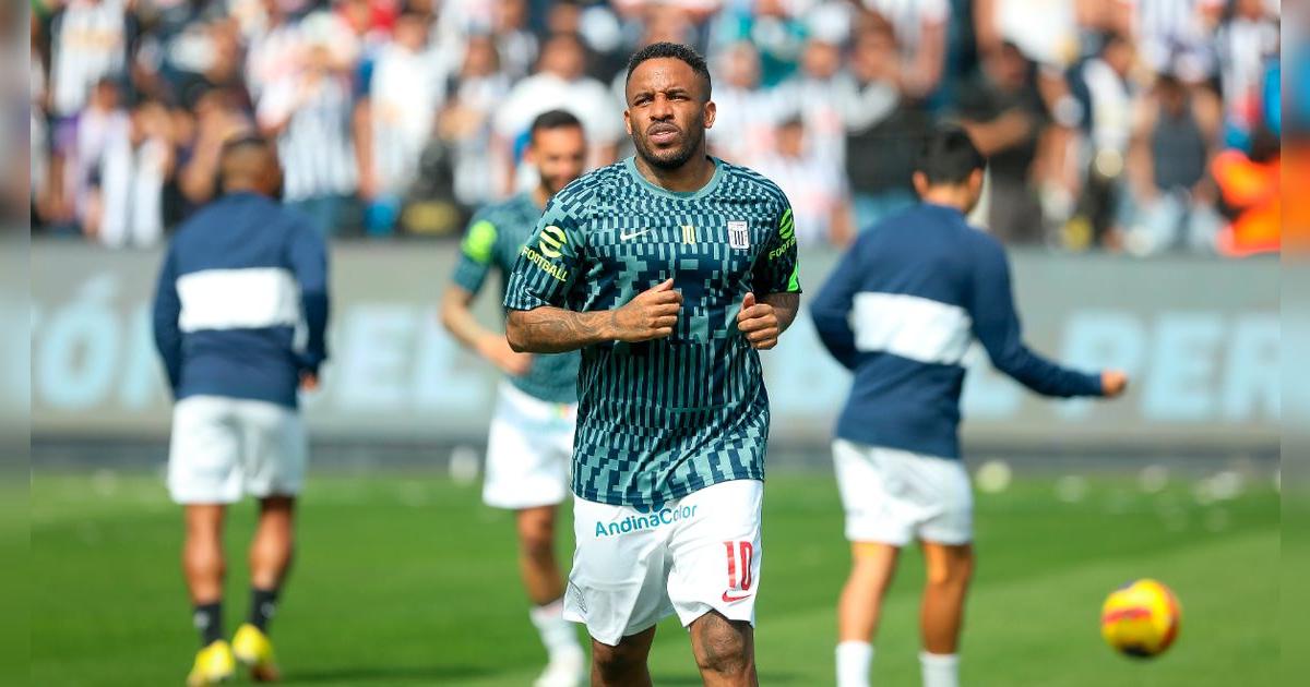 Jefferson Farfán reveló el puesto que le ofrecieron de Alianza Lima pero lo rechazó