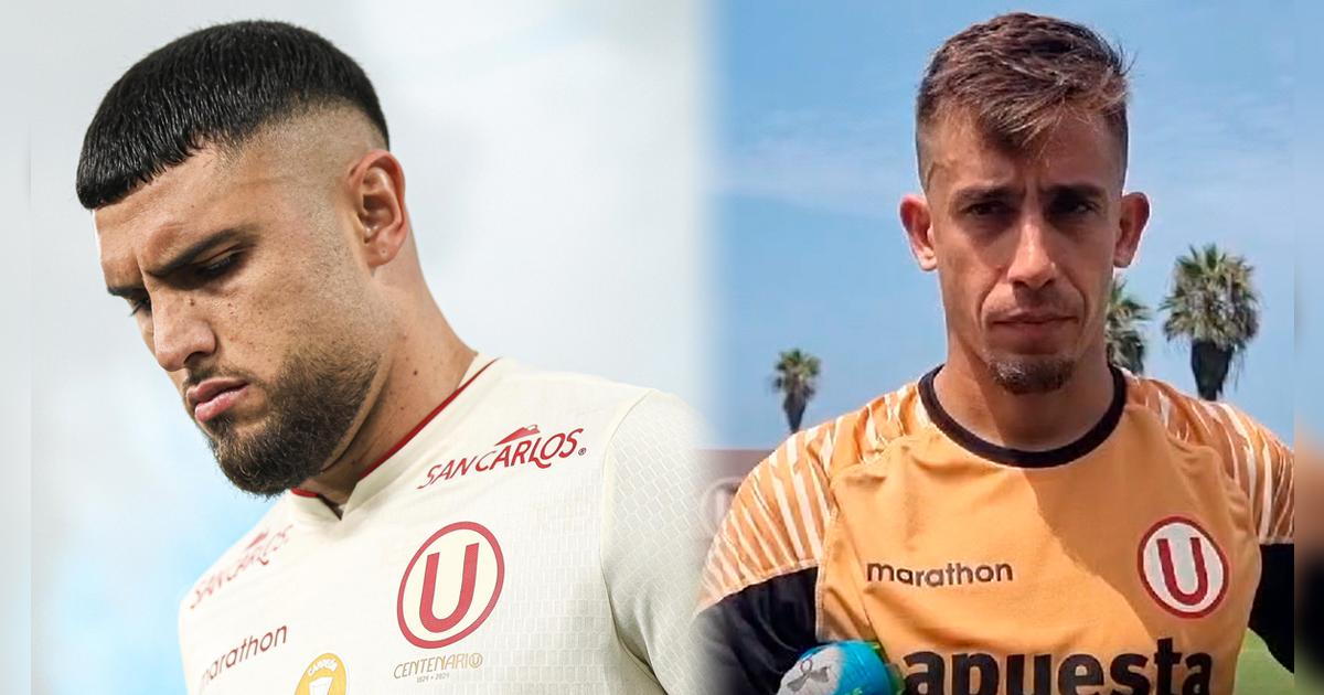 Rodrigo Ureña no entrenó con Universitario y Pérez Guedes lanzó sorpresiva revelación