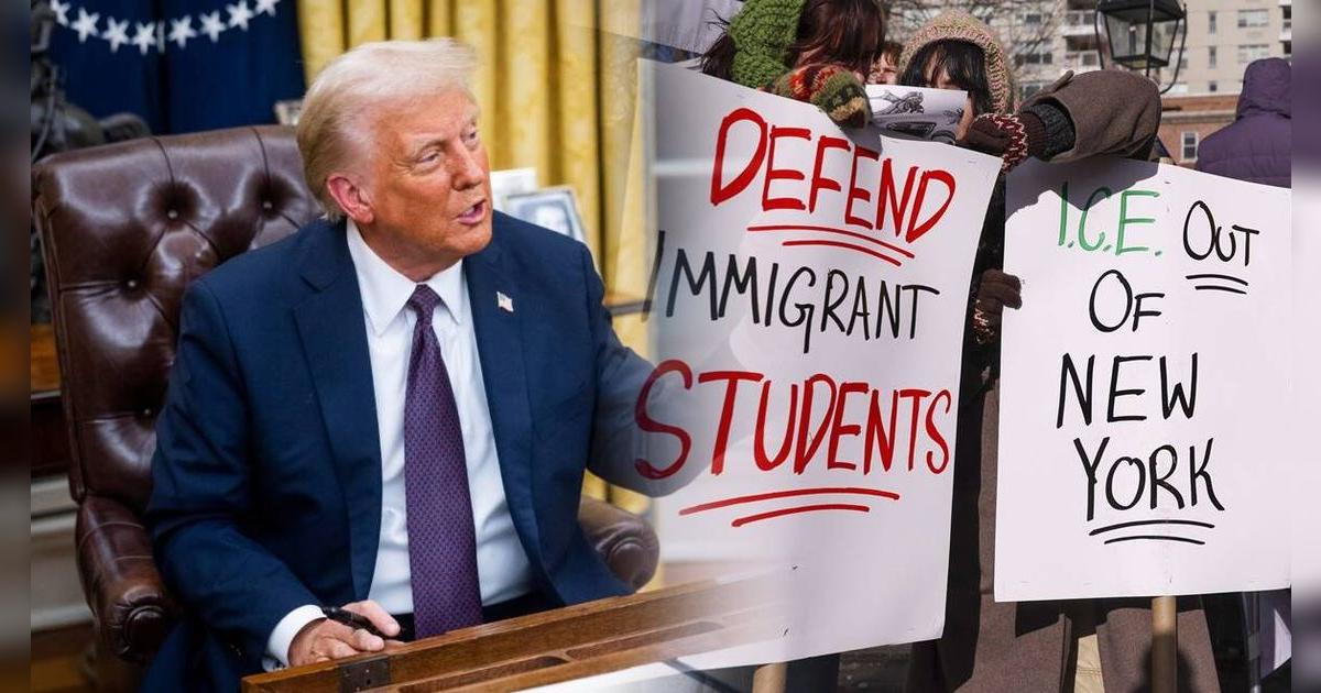 Malas noticias, inmigrantes: Donald Trump realizará redadas migratorias en hospitales, escuelas e iglesias