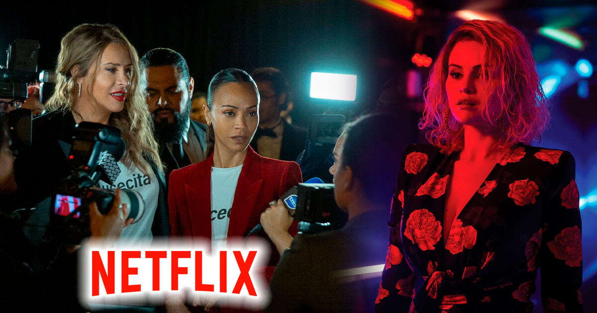 ¿Cuándo se estrena 'Emilia Perez', la película más nominada de los Premios Oscar 2025, en Netflix?
