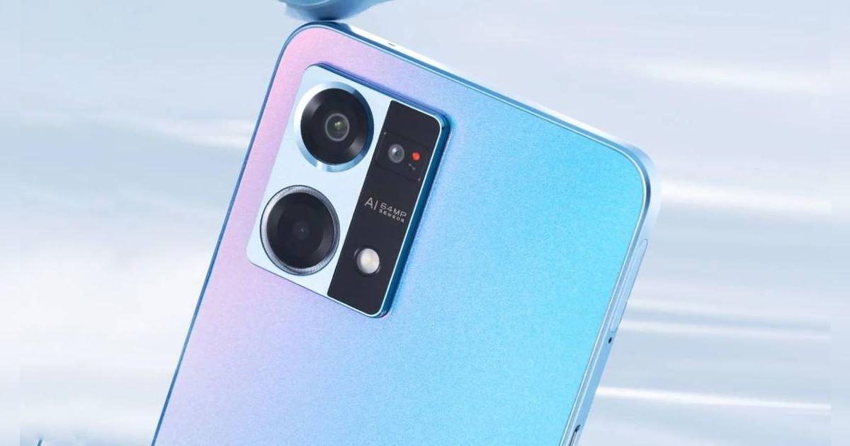 Este OPPO de 2022 solo cuesta 150 dólares y supera al Galaxy A55: pantalla FullHD+, triple cámara 64MP y 1TB de memoria