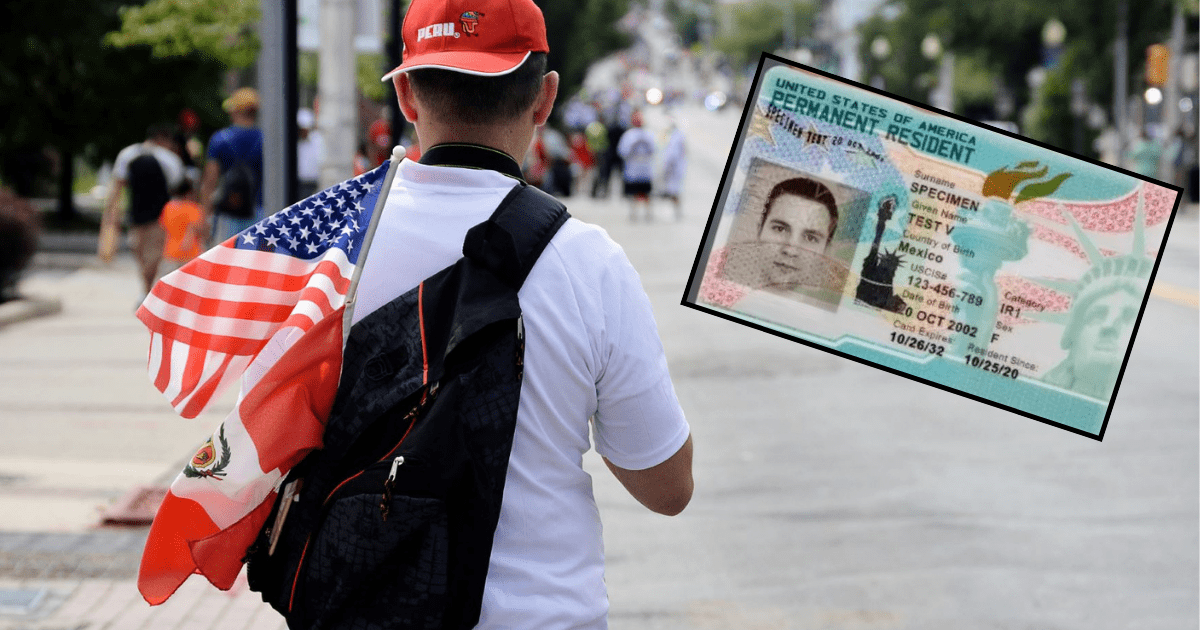 ¡LO ÚLTIMO! ¿Sabías que podrías perder tu Green Card? Realiza este TRÁMITE antes de que sea tarde