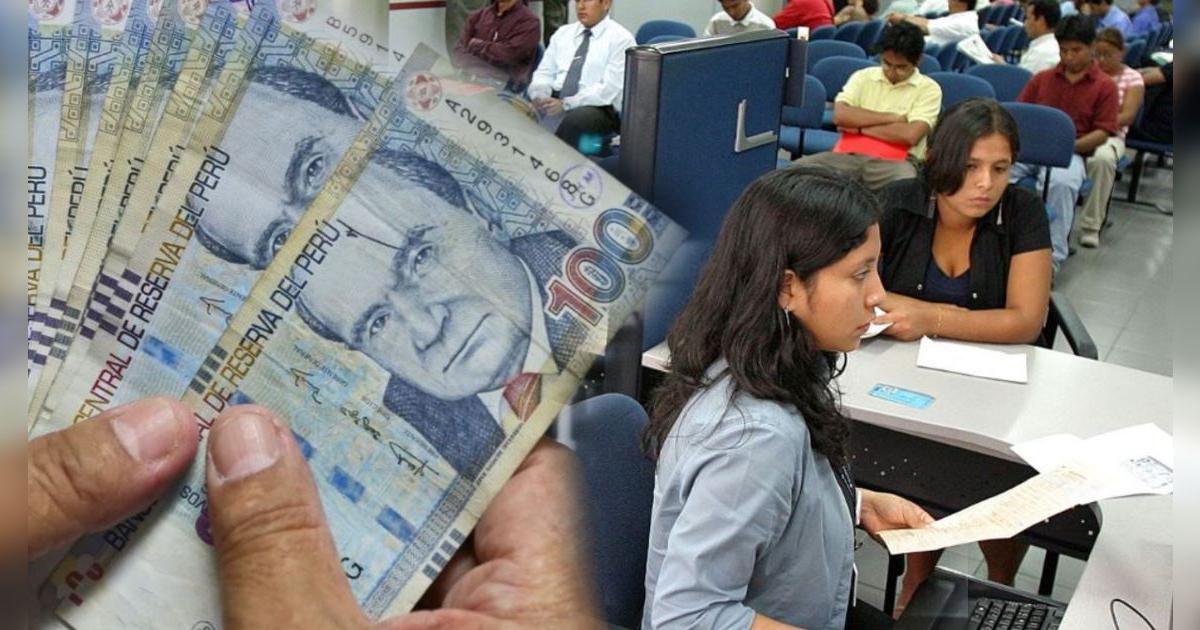 Trabajadores del Estado recibirán dos pagos extra este 2025: Conoce el monto a cobrar AQUÍ