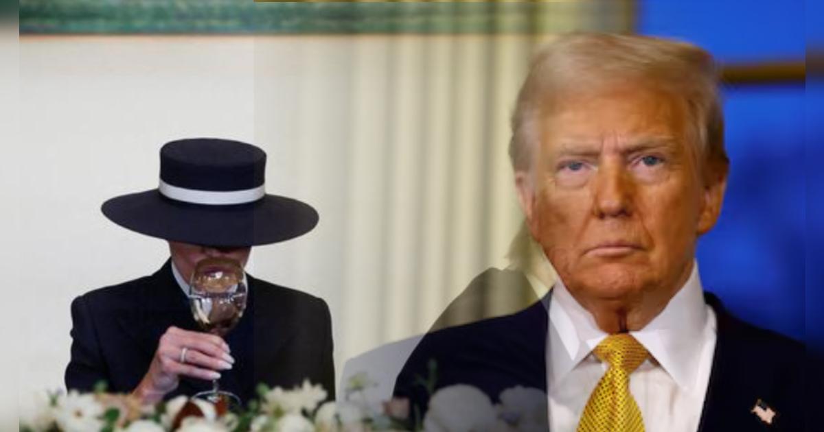 Donald Trump toma FUERTES MEDIDAS contra el consumo de alcohol de sus legisladores