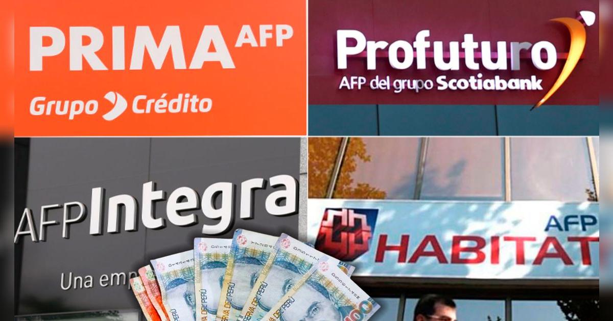 AFP 2025: El NUEVO SUELDO que recibirán los aportantes desde el mes de enero en el Perú
