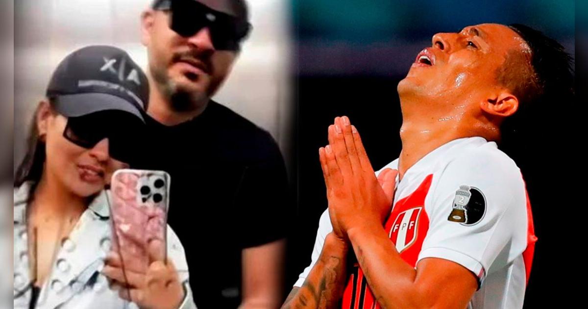 Christian Cueva REVELÓ que saliente de su esposa Pamela López le habló: 