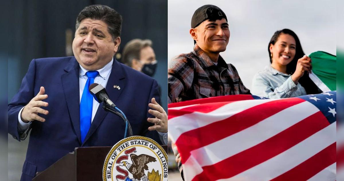 ¡Gran APOYO PARA INMIGRANTES! Esta ley en Illinois ayudará a los hispanohablantes y empezará a regir este 2025