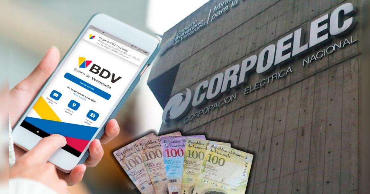 Pago Corpelec en Venezuela: estas son las opciones disponibles para CANCELAR tu deuda de una manera sencilla