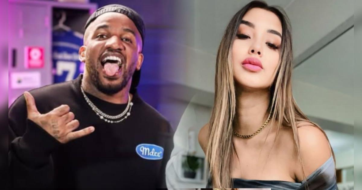 Jefferson Farfán armó 'tonazo' por el cumpleaños de Xiomy Kanashiro en su bunker, según 'Amor y fuego'