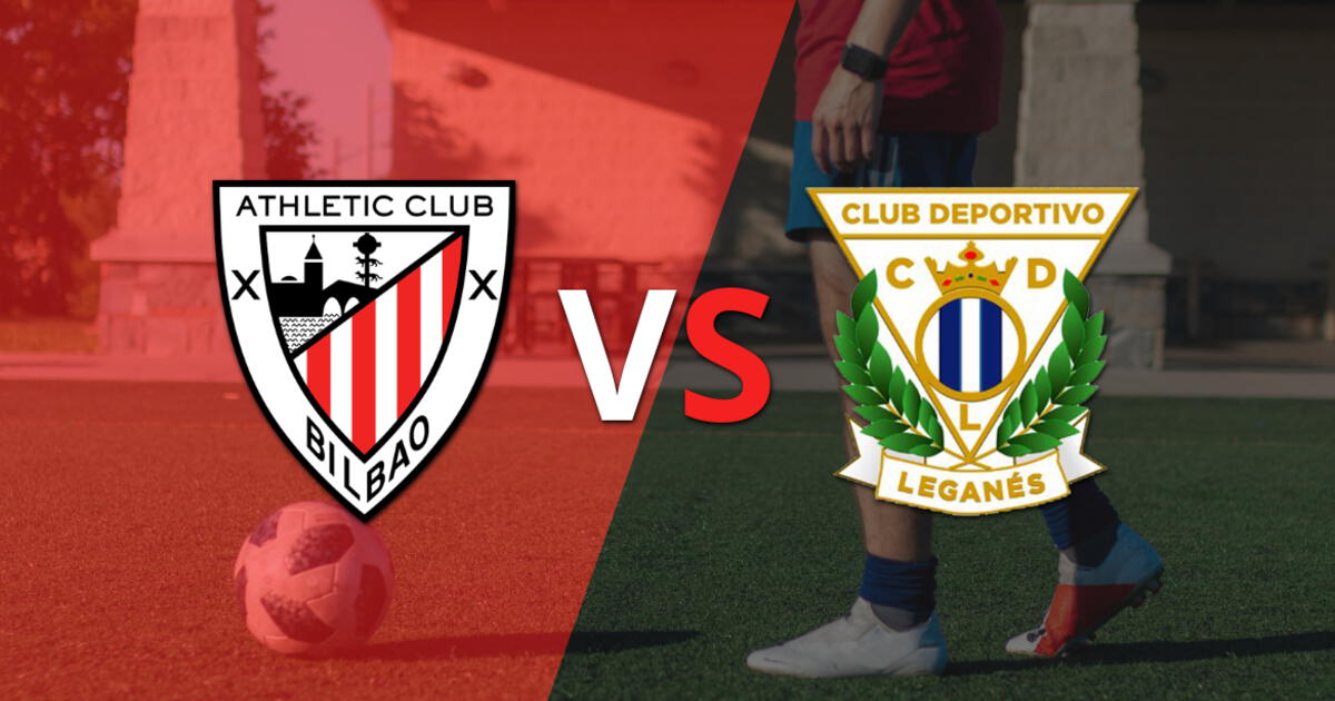 Por la fecha 21, Athletic Bilbao recibirá a Leganés