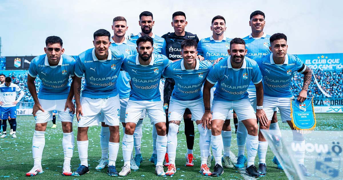 Alineaciones Sporting Cristal vs U Católica de Ecuador: once CONFIRMADO para amistoso