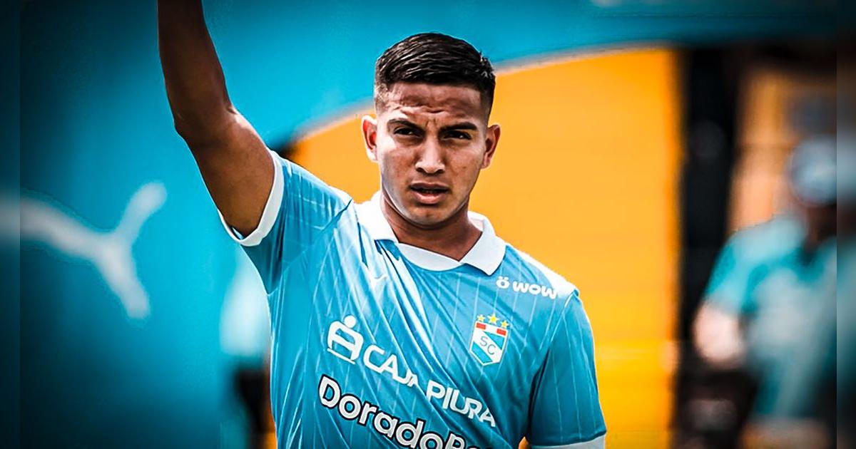 ¿Se pierda la Liga 1? Martín Távara sufrió dura lesión en Sporting Cristal y es baja CONFIRMADA