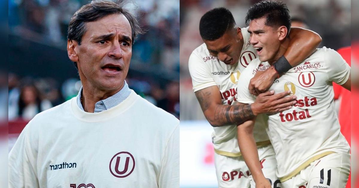 Fabián Bustos reveló al futbolista más sacrificado de Universitario en la Noche Crema 2025