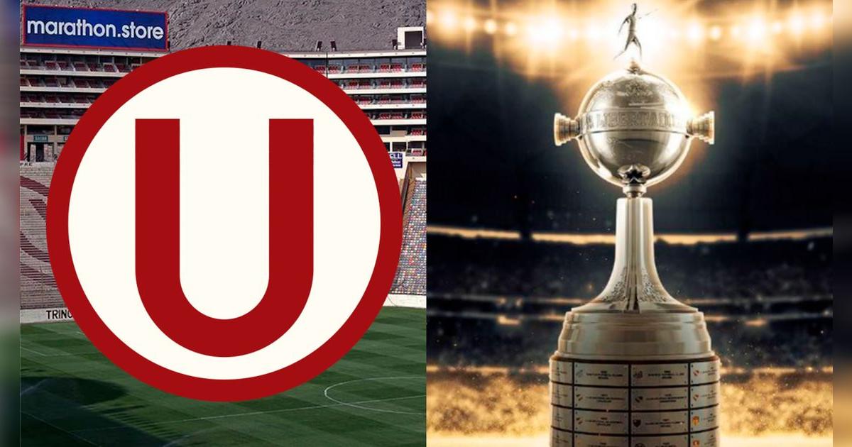 Conmebol Libertadores destacó a bicampeón con Universitario: 