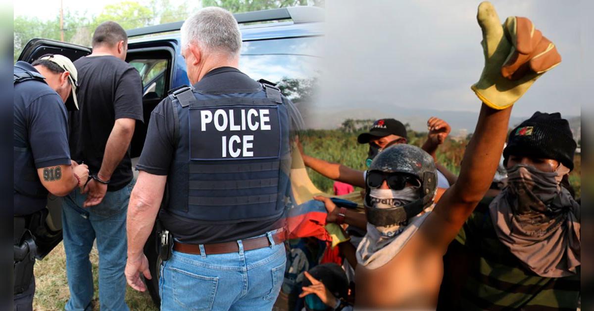 Medidas contra la delincuencia: Autoridades de EEUU ARRESTAN a buscados miembros del Tren de Aragua