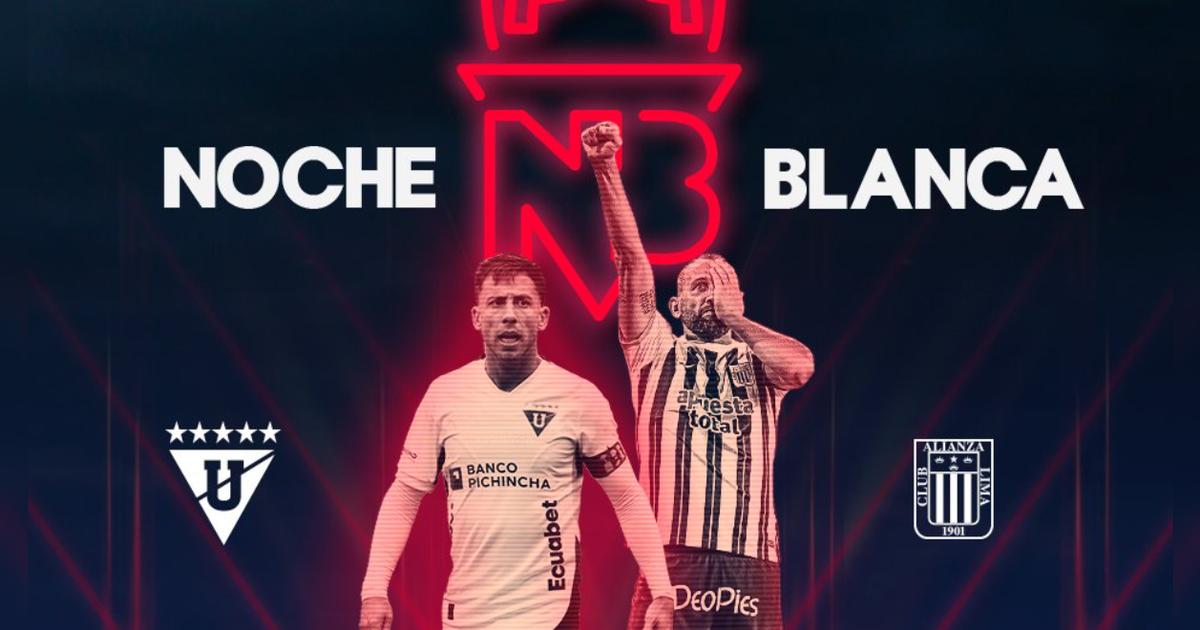 Partido amistoso entre Alianza Lima vs. Liga de Quito sufrió sorpresivo cambio de horario