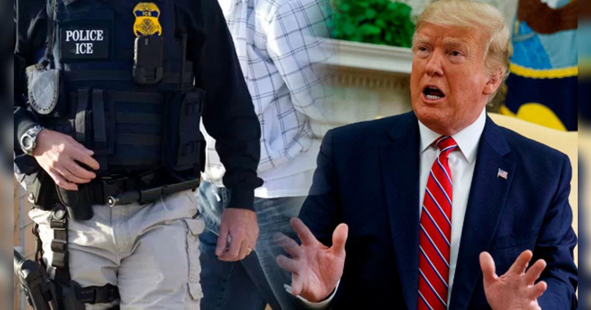 ¡Cuidado! No solo el ICE DETENDRÁ a inmigrantes en EEUU: estas agencias cumplirán orden de Trump
