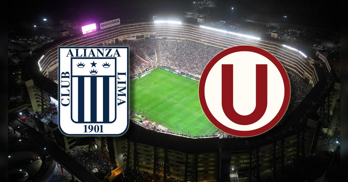 Reveló que es hincha de Alianza Lima, pero alentó a Universitario en la Noche Crema 2025