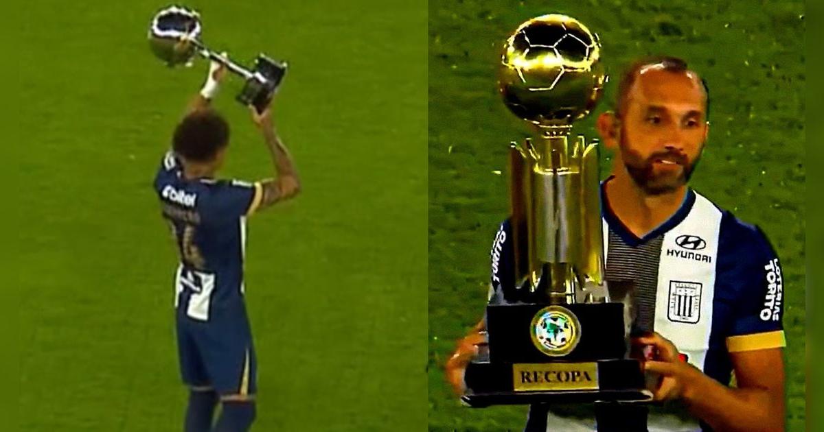 LDU de Quito realizó emotivo homenaje a Paolo Guerrero y Hernán Barcos en la Noche Blanca