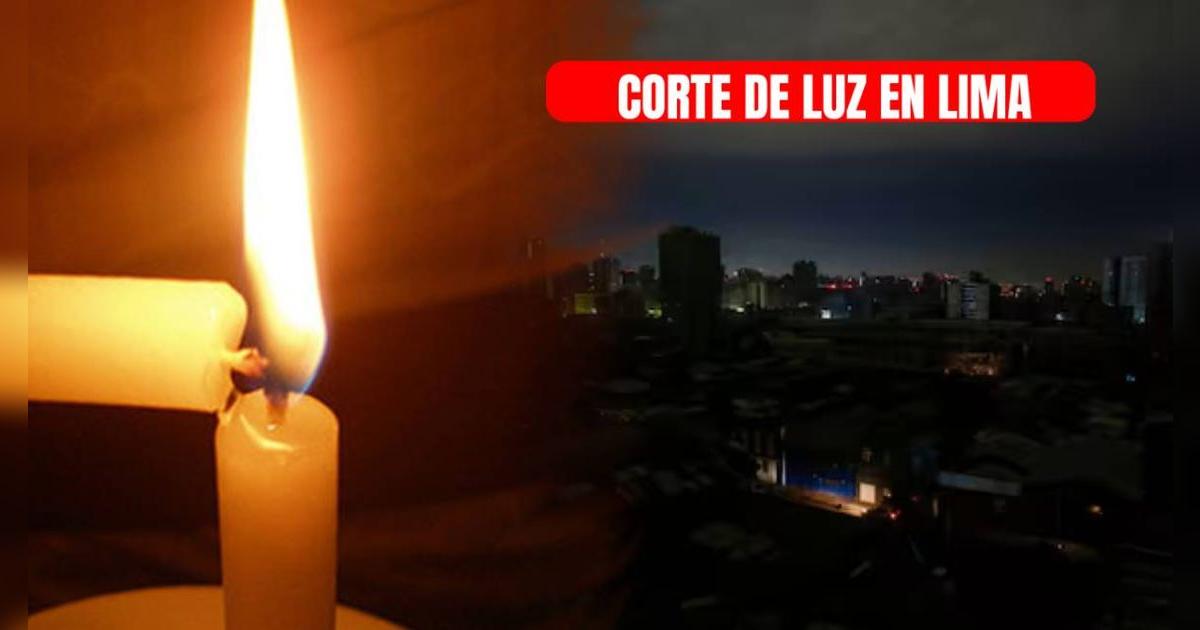 Corte masivo de luz en Lima: se reportan casos de rescate en ascensores por interrupción de servicio