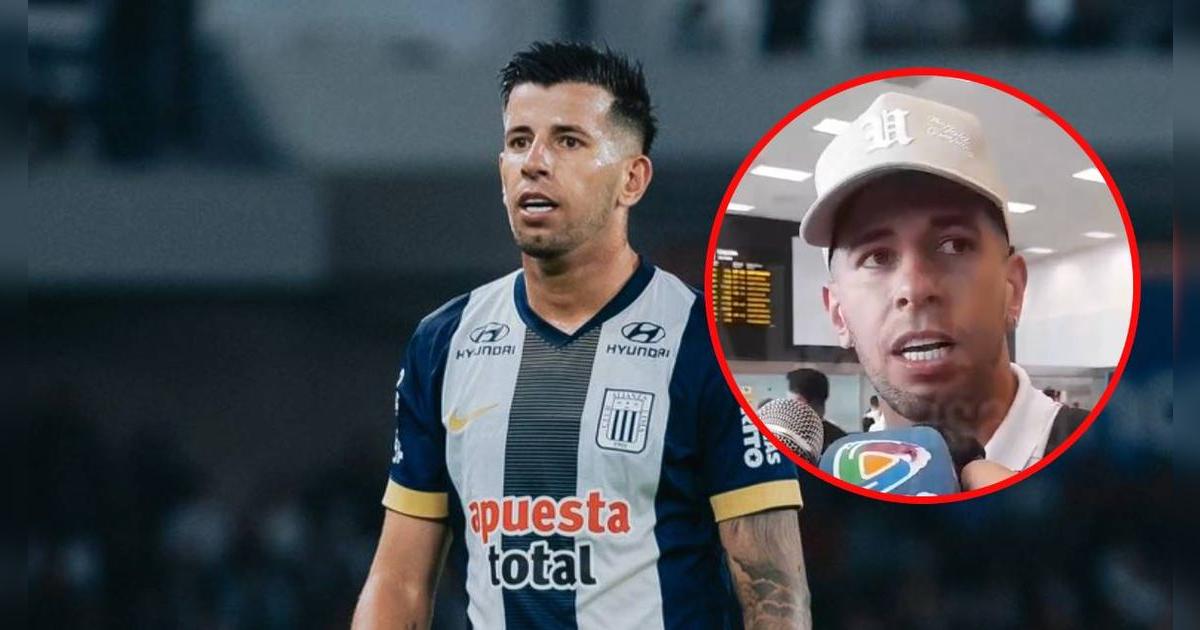 Pablo Ceppelini lanza advertencia tras debutar con Alianza Lima: 