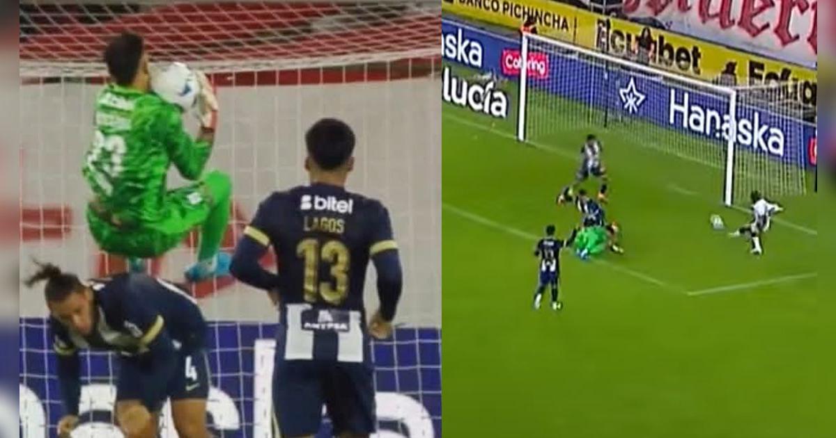 ¿Qué pasó? La medida que tomó Alianza Lima con Guillermo Viscarra tras el empate ante LDU