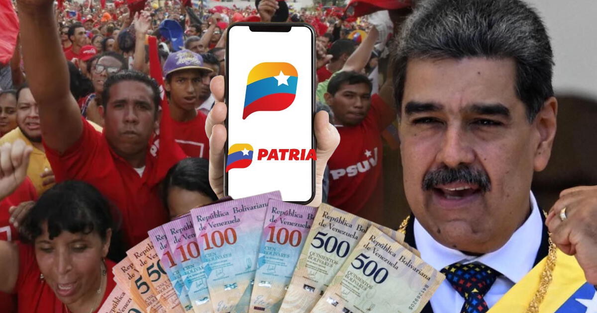 El mega bono que llega el 1 de febrero 2025 vía Sistema Patria en Venezuela: ¿Cuánto paga y a quiénes beneficia?