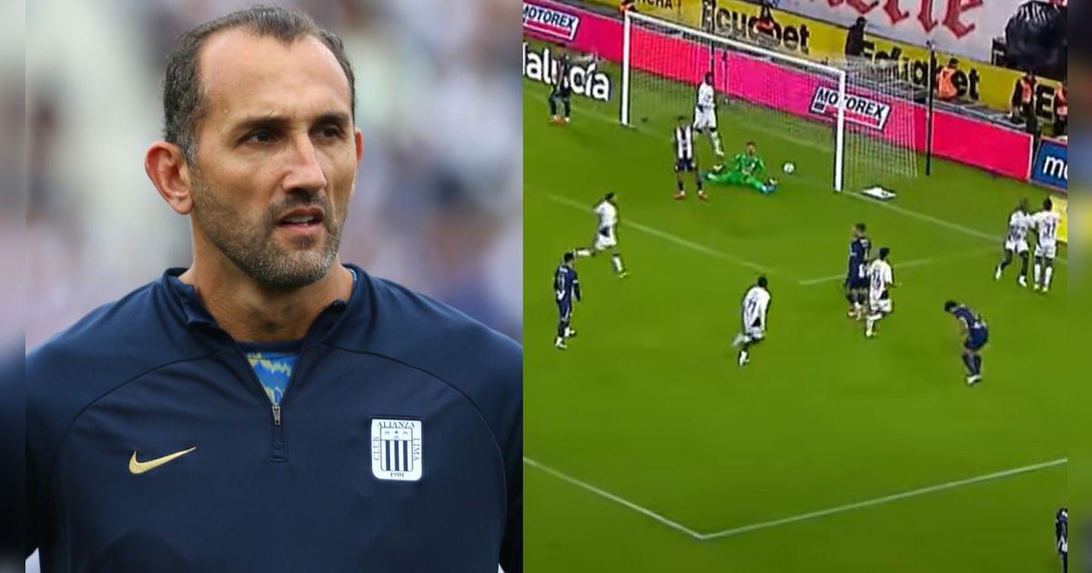 Hernán Barcos y su respuesta cuando le preguntan si Alianza Lima llegará bien a la Libertadores