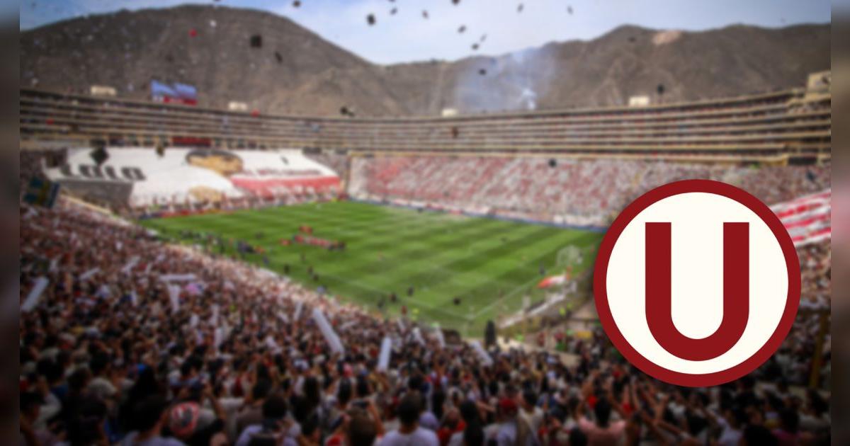 Llegó a Universitario para esta temporada y evidenció su emoción tras victoria: 