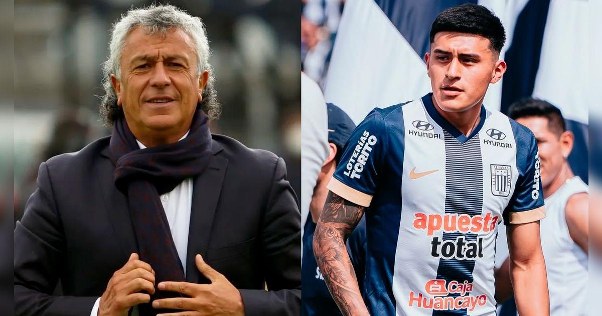 La 'joya' de Alianza Lima que encandiló a Gorosito y sería titular tras baja de jugador clave