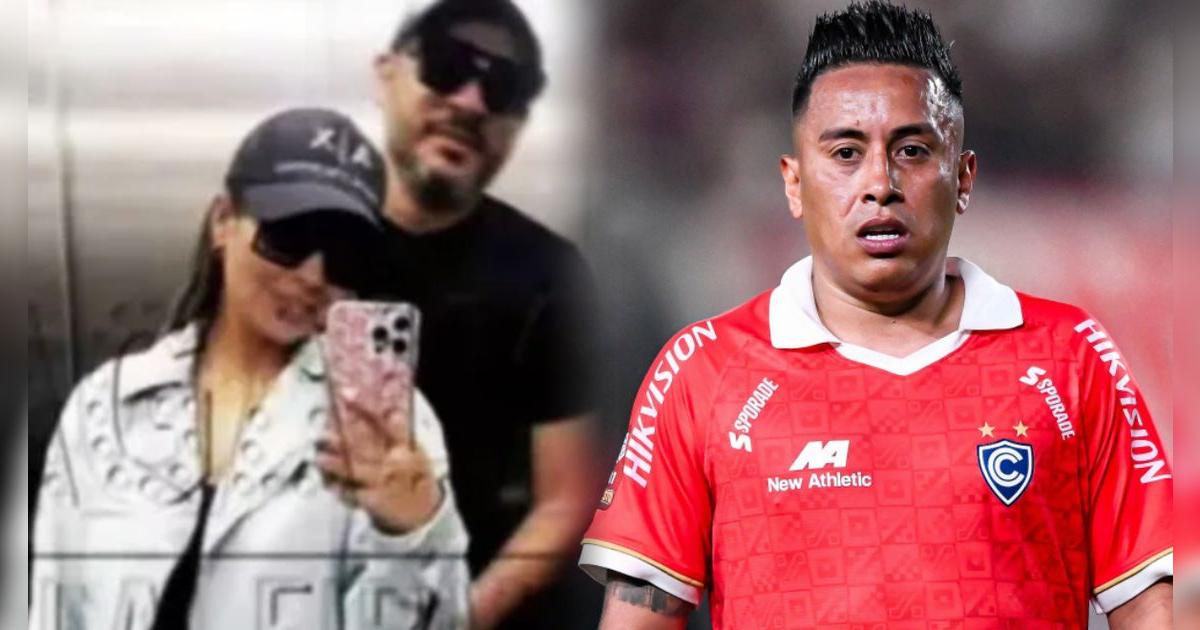 Se EXPUSO FUERTE mensaje de Luis Fernando a Christian Cueva: 