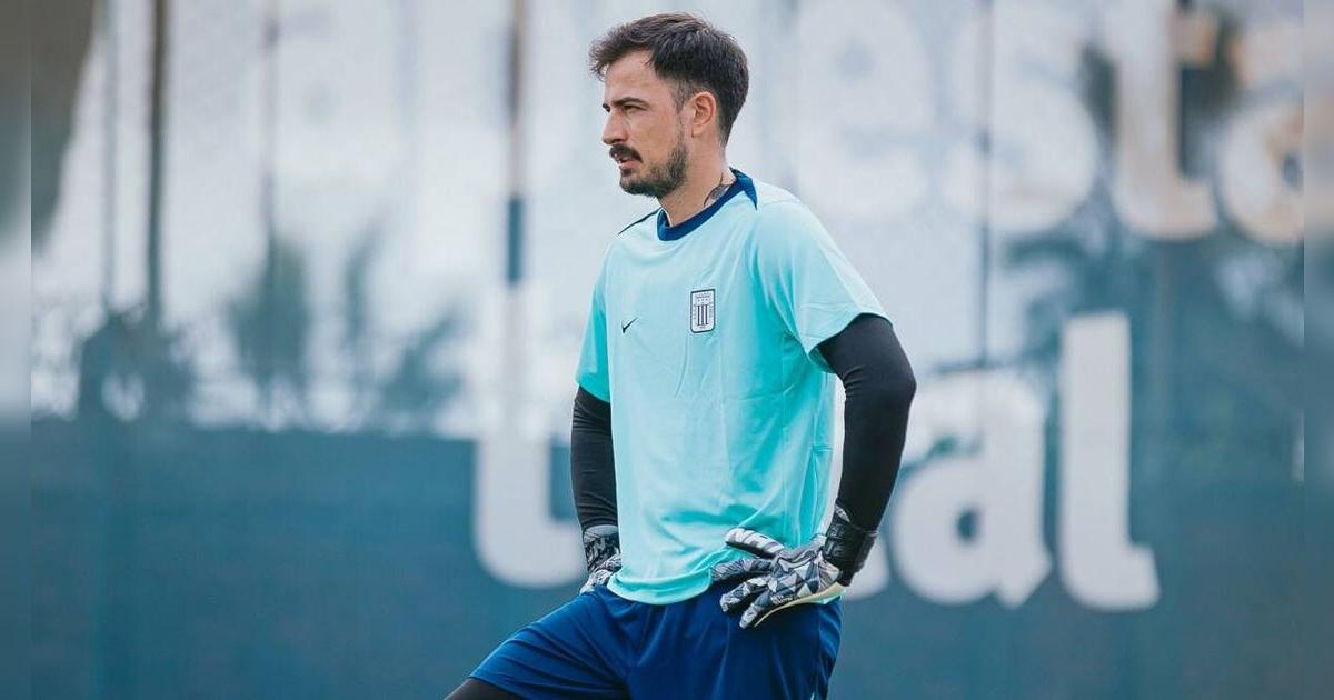¿Se pierde la Libertadores? Se confirmó el estado de Guillermo Viscarra en Alianza Lima