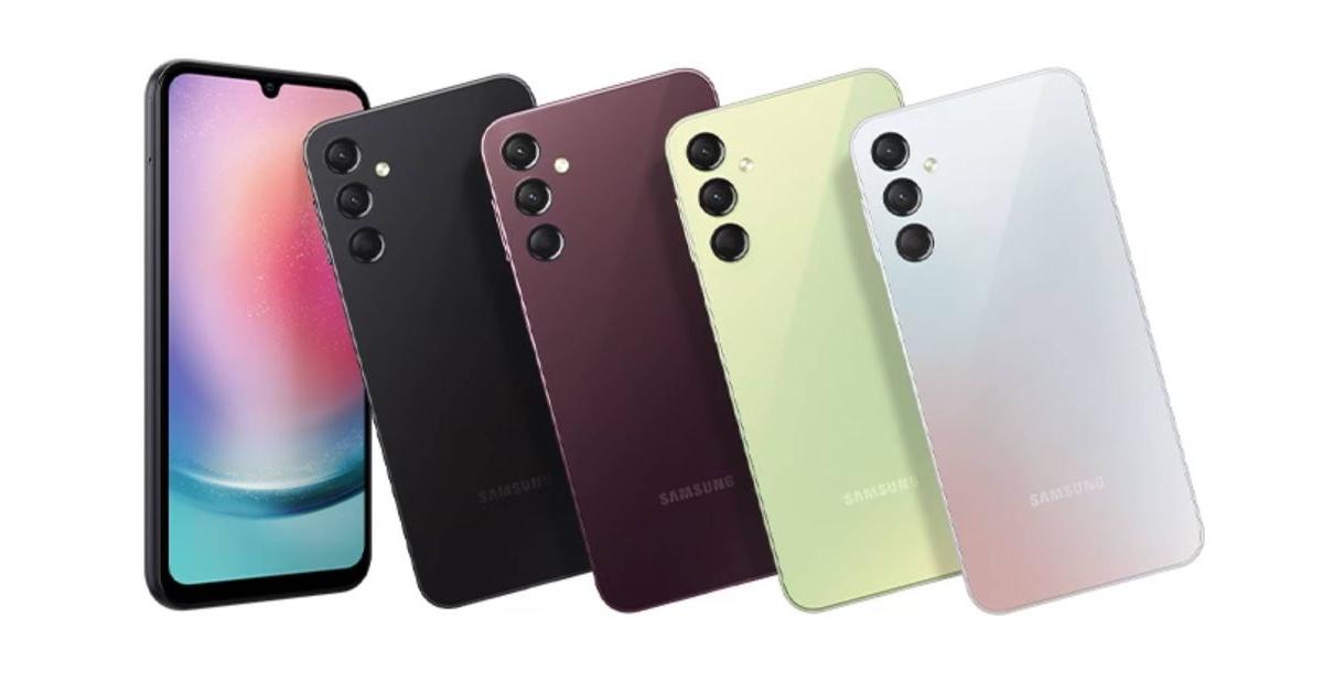 ¿Tienes 200 dólares? Este Samsung es la mejor compra del 2025: tiene 8GB de RAM, 1TB de memoria y triple cámara de 50MP